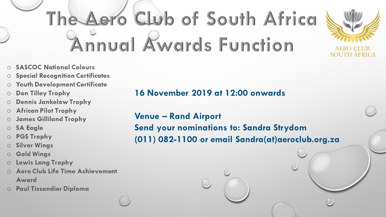 Annual Awards Function